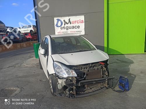Heater blower motor CITROËN C3 II (SC_)  | BP15125075M62 
