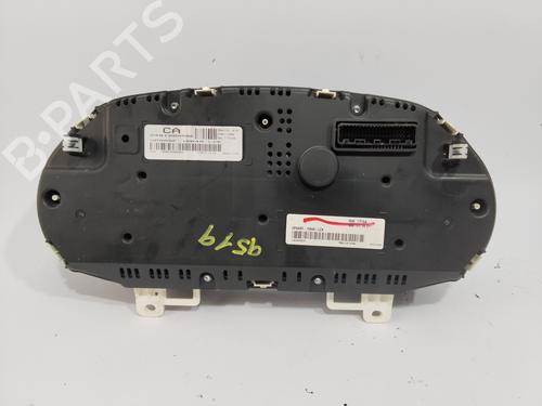 Instrument cluster NISSAN QASHQAI I (J10, NJ10) 1.5 dCi | BP28186288C47 