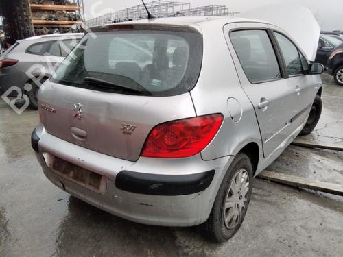 Engine control unit (ECU) PEUGEOT 307 (3A/C) | BP31988237M57