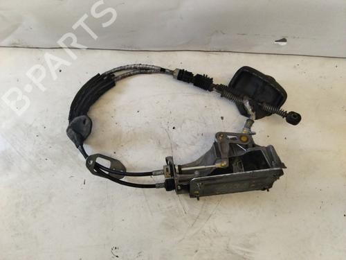 Used Gear lever SEAT ALHAMBRA (7V8, 7V9) 1.9 TDI (150 hp) 20511518