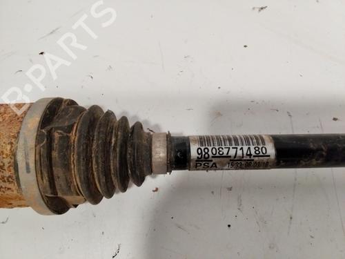 Left front driveshaft PEUGEOT 3008 II SUV (MC_, MR_, MJ_, M4_)  | BP29721670M38 