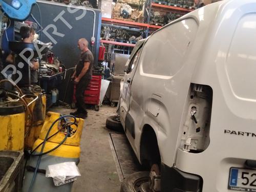 Catalyst PEUGEOT PARTNER Box Body/MPV 1.6 BlueHDi 120 | BP19065230M10 