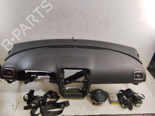 Used Airbag Kit CITROËN BERLINGO Box Body/MPV (B9) 1.6 HDi 90 4x4 (90 hp) 20488339