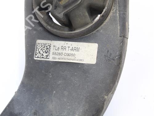 Right rear suspension arm HYUNDAI TUCSON (TL, TLE) 1.7 CRDi | BP16117809M15 