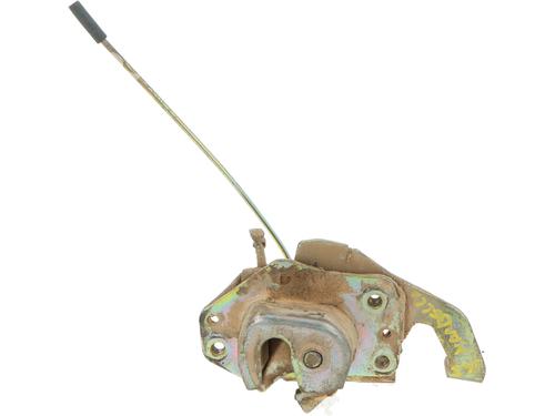 Used Front left lock SEAT MARBELLA (28A) [1986-1999]  29982546