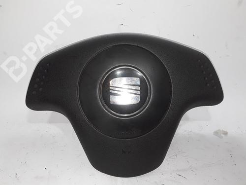 Used Driver airbag Driver airbag SEAT IBIZA III (6L1) 1.2 12V (70 hp) 10988565 10988565