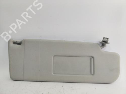Used Right sun visor VW GOLF PLUS V (5M1, 521) [2004-2013]  24366829