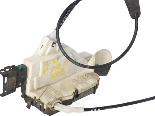 Used Front left lock Front left lock PEUGEOT 308 I (4A_, 4C_) [2007-2016] 34138856 34138856