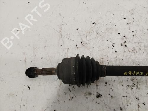 Right front driveshaft CITROËN C3 I (FC_, FN_) 1.4 HDi | BP26961077M39 