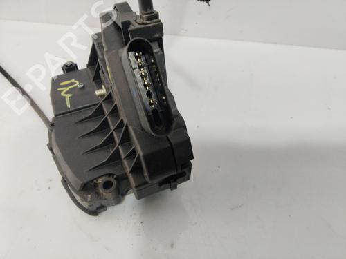 Front right lock FORD FOCUS III 1.6 TDCi | BP29414047C97 