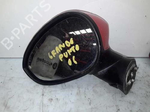 Used Left mirror FIAT GRANDE PUNTO (199_) [2005-2025]  8570474