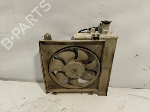 Radiator fan PEUGEOT 107 (PM_, PN_)  | BP30055424M35 