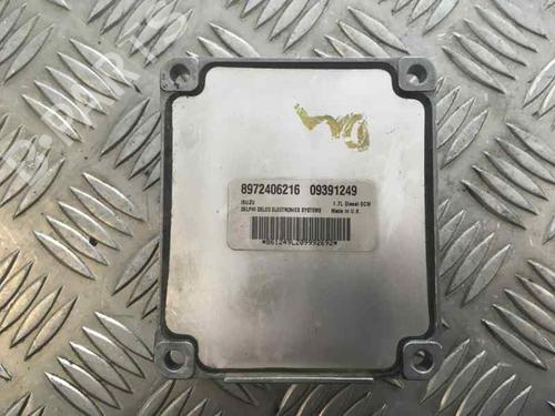 Engine control unit (ECU) FORD ESCORT VI (GAL, AAL, ABL) 1.8 D | BP8544330M57 