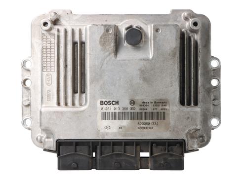 Used Engine control unit (ECU) Engine control unit (ECU) RENAULT SCÉNIC II (JM0/1_) [2003-2010] 33293597 33293597