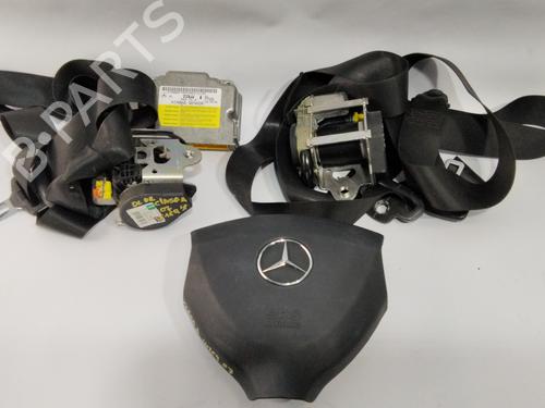 Airbag Kit MERCEDES-BENZ A-CLASS (W169)  | BP29905131C86