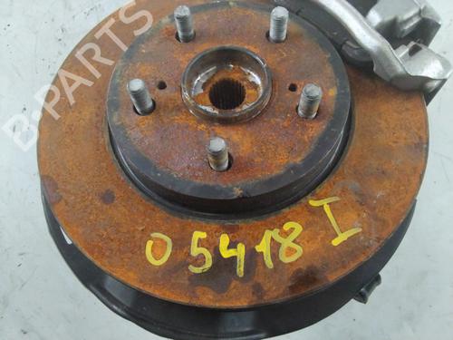 Left front steering knuckle TOYOTA COROLLA Hatchback (_E21_, _EA1_, _EH1_) 1.8 Hybrid (ZWE211) | BP21377914M25 