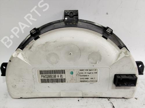 Instrument cluster CITROËN C3 I (FC_, FN_)  | BP24366532C47 