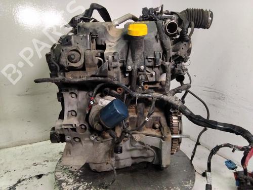 Motor DACIA LOGAN II [2012-2025]  29414032