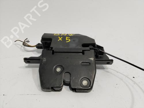 Used Tailgate lock BMW X5 (E53) [2000-2006]  28537583