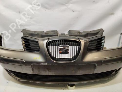 Front bumper SEAT IBIZA III (6L1)  | BP29395030C7 
