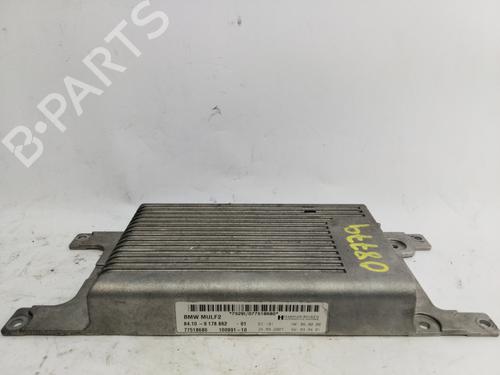 Used Electronic module BMW 5 (E60) 520 d (177 hp) 24918831