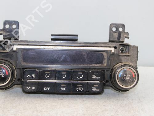 Climate control KIA SPORTAGE III (SL) 1.7 CRDi | BP18246962I5 
