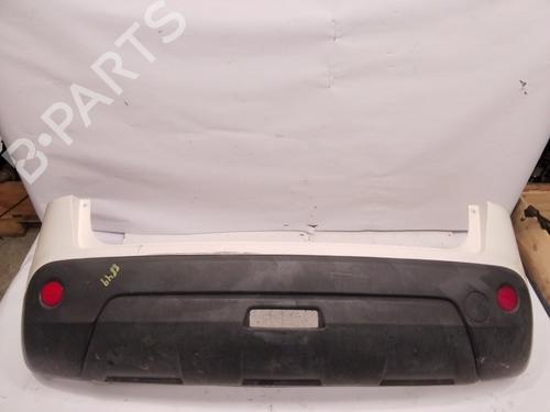 Rear bumper NISSAN QASHQAI / QASHQAI +2 I (J10, NJ10, JJ10E) 1.6 dCi | BP25611478C8 