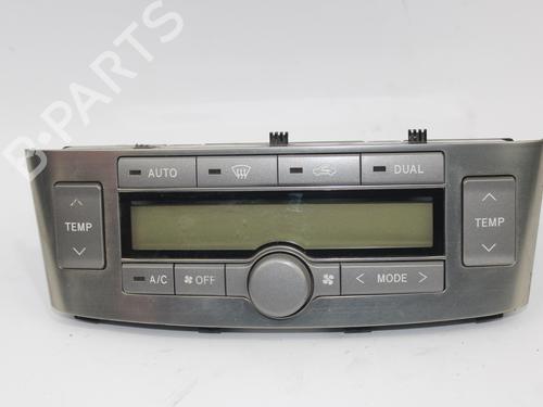 Climate control TOYOTA AVENSIS (_T25_)  | BP12059431I5 