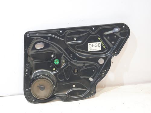 Used Rear right window mechanism Rear right window mechanism 36885001 36885001