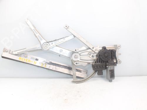Used Front left window mechanism OPEL ASTRA H (A04) [2004-2014]  17320573