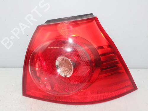 Used Right taillight VW GOLF V (1K1) [2003-2010]  16196532