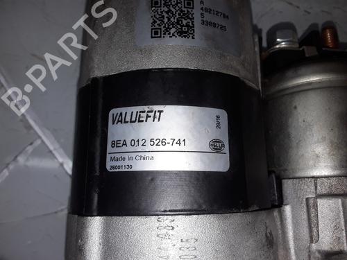 Starter FIAT PUNTO (188_) 1.2 16V 80 (188.233, .235, .253, .255, .333, .353, .639,... | BP9393652M8 