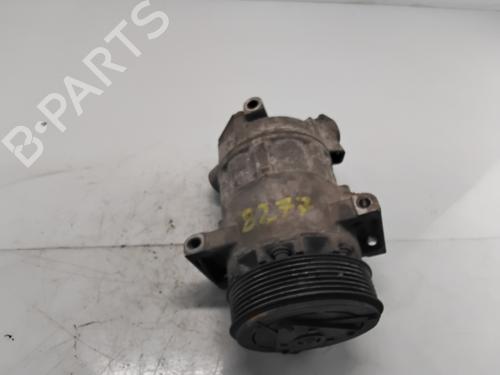 AC compressor RENAULT CAPTUR I (J5_, H5_)  | BP28950392M34 