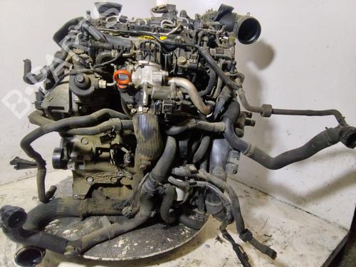 Used Engine Engine VW PASSAT CC B6 (357) 2.0 TDI (170 hp) 33220009 33220009