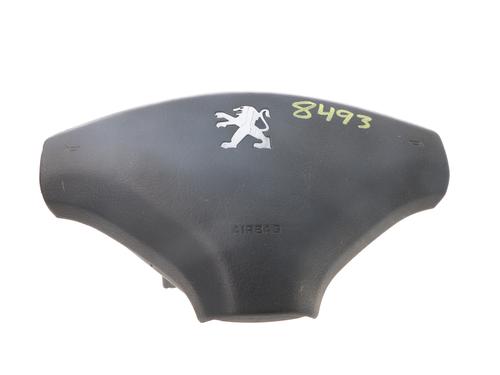 Used Driver airbag PEUGEOT 3008 I MPV (0U_) 1.6 HDi (109 hp) 31604112