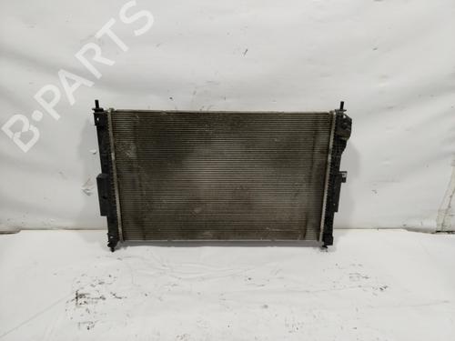 Køler PEUGEOT 3008 III (KA_, KB_, KC_) Hybrid 136 (KAHPYE) (136 hp) 21378027