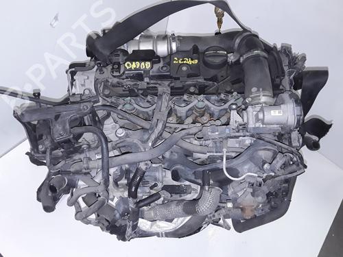 Engine FORD FIESTA IV (JA_, JB_)  | BP11737370M1 