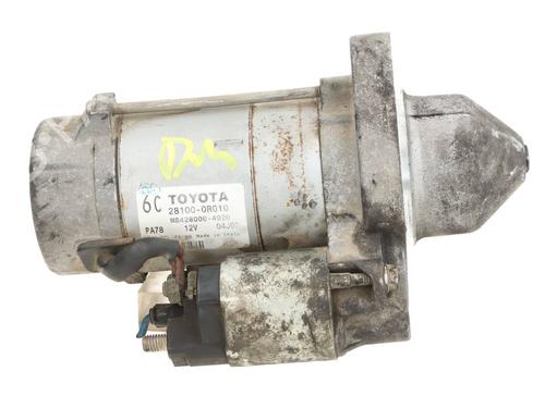 Used Starter Starter 38935514 38935514