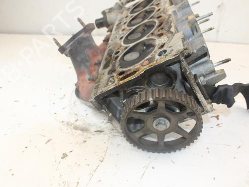 Cylinder head PEUGEOT 206 Hatchback (2A/C) 1.4 LPG | BP17317936M5 