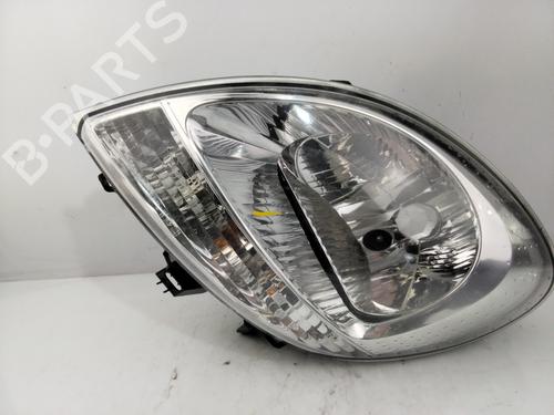 Left headlight RENAULT KANGOO (KC0/1_) 1.5 dCi (KC07) | BP21262405C28 