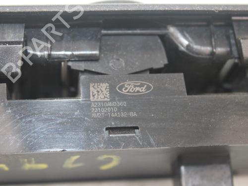 Left front window switch FORD MONDEO IV (BA7) 2.0 TDCi | BP17333782I27 