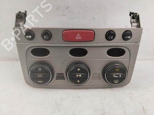 Climate control ALFA ROMEO 147 (937_) 1.6 16V T.SPARK ECO (937.AXA1A, 937.BXA1A) | BP22368558I5 