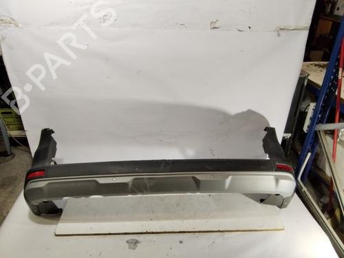 Used Rear bumper Rear bumper NISSAN TOWNSTAR Box Body/MPV (XFK) Electric (122 hp) 34353055 34353055
