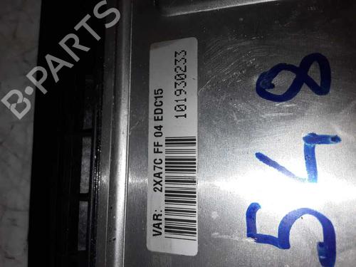 Engine control unit (ECU) CITROËN XANTIA (X2)  | BP8574359M57 