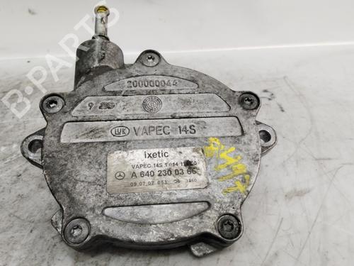 Vacuum pump MERCEDES-BENZ B-CLASS Sports Tourer (W245)  | BP27235587M80 
