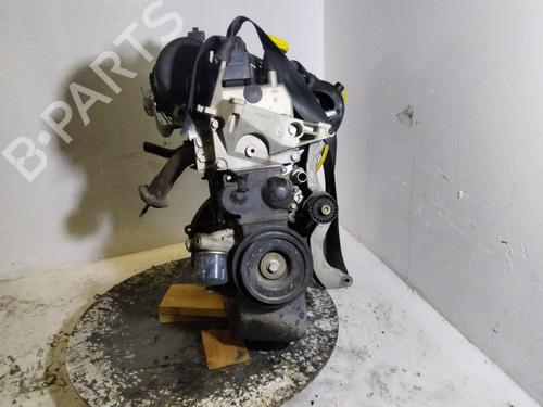 Engine RENAULT CLIO II (BB_, CB_)  | BP21201080M1 