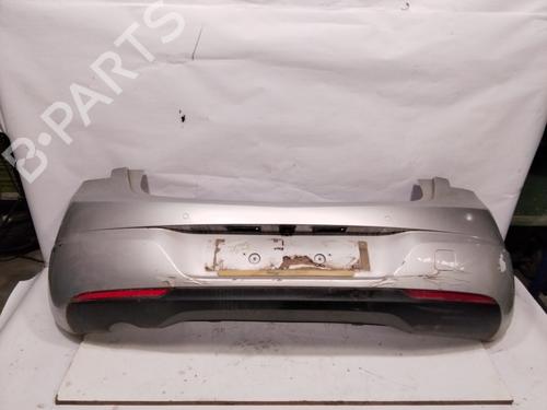 Used Rear bumper OPEL ASTRA K (B16) 1.4 Turbo (68) (150 hp) 28588938
