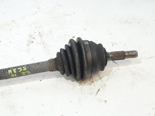 Left front driveshaft CITROËN C4 CACTUS 1.2 VTi 82 | BP36566326M38 - Image 4