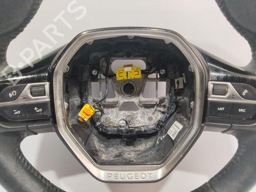 Steering wheel PEUGEOT 2008 II (UD_, US_, UY_, UJ_, UR_, UC_)  | BP22756119C49 
