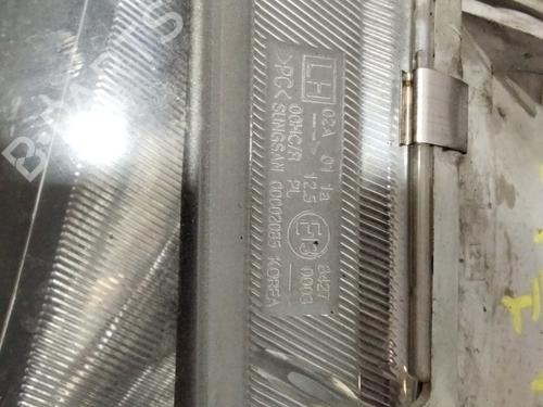 Left headlight DAEWOO KALOS (KLAS) 1.2 | BP28213229C28 